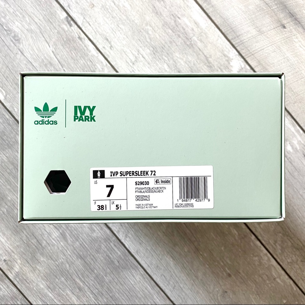 adidas x IVY PARK Supersleek 72 - Picture 6 of 16